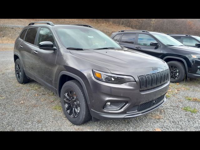 2023 Jeep Cherokee Altitude Lux