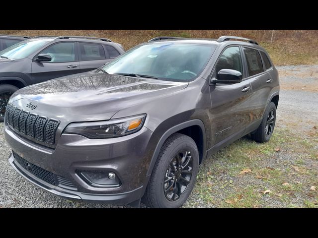 2023 Jeep Cherokee Altitude Lux