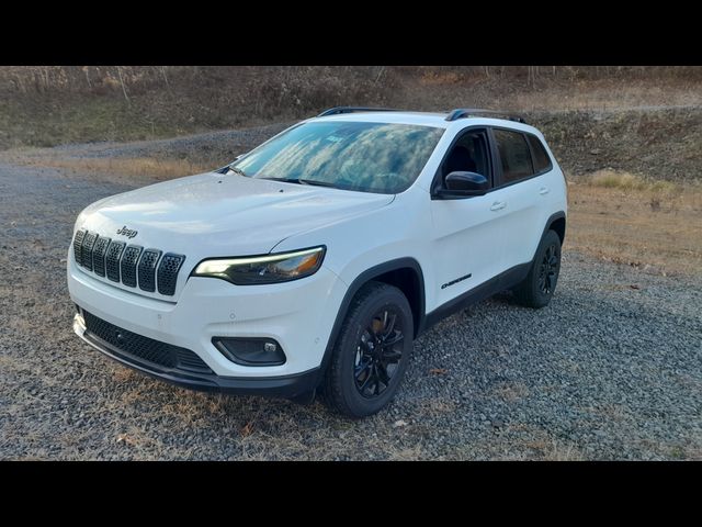 2023 Jeep Cherokee Altitude Lux