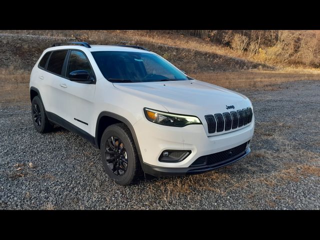 2023 Jeep Cherokee Altitude Lux