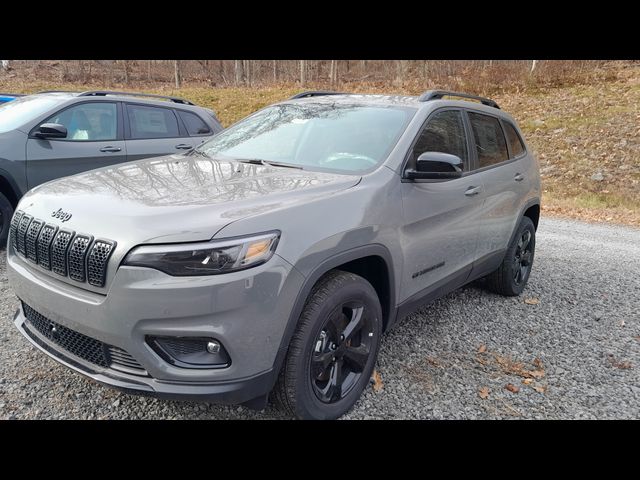 2023 Jeep Cherokee Altitude Lux