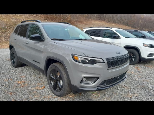 2023 Jeep Cherokee Altitude Lux