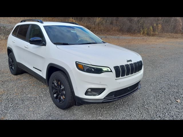 2023 Jeep Cherokee Altitude Lux