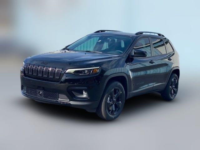 2023 Jeep Cherokee Altitude Lux