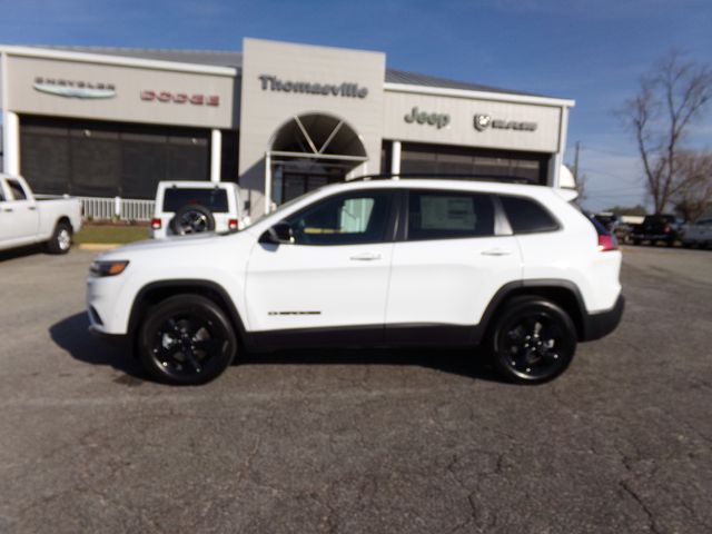 2023 Jeep Cherokee Altitude Lux