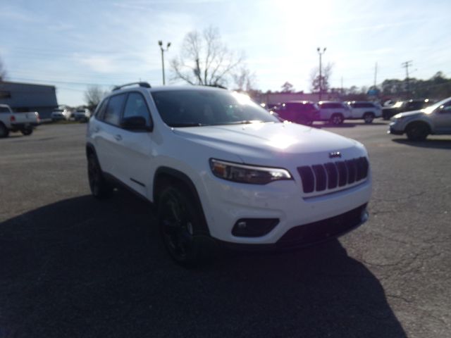 2023 Jeep Cherokee Altitude Lux