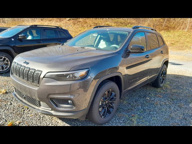 2023 Jeep Cherokee Altitude Lux