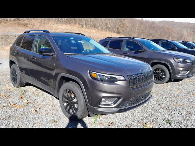 2023 Jeep Cherokee Altitude Lux