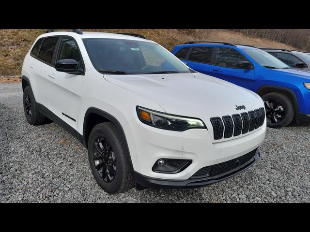 2023 Jeep Cherokee Altitude Lux