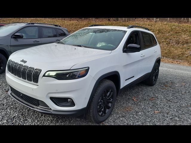 2023 Jeep Cherokee Altitude Lux