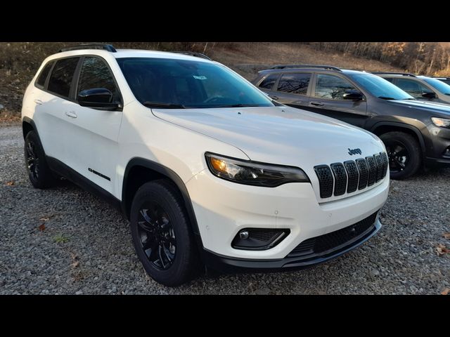 2023 Jeep Cherokee Altitude Lux