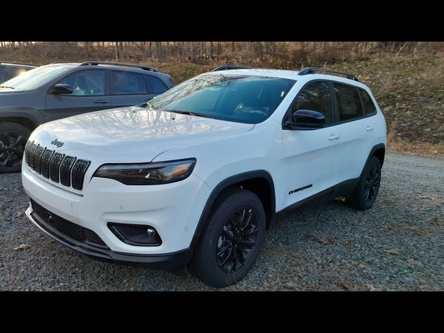 2023 Jeep Cherokee Altitude Lux