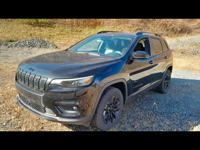 2023 Jeep Cherokee Altitude Lux