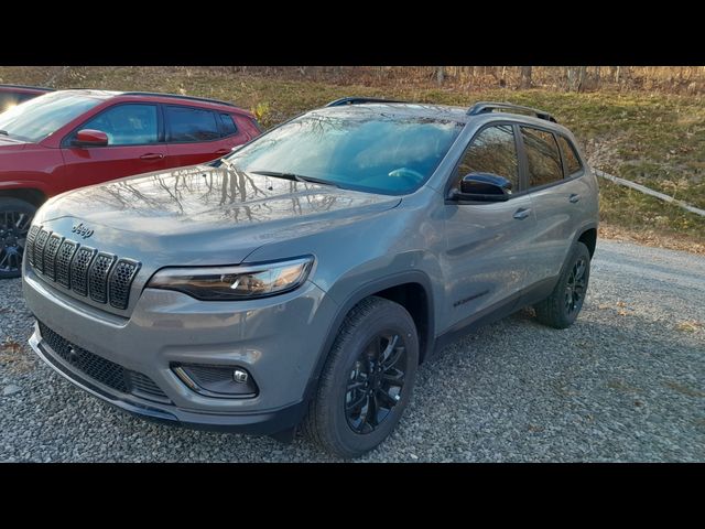 2023 Jeep Cherokee Altitude Lux