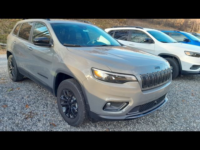 2023 Jeep Cherokee Altitude Lux