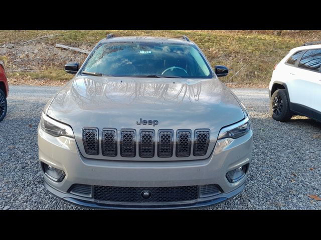 2023 Jeep Cherokee Altitude Lux