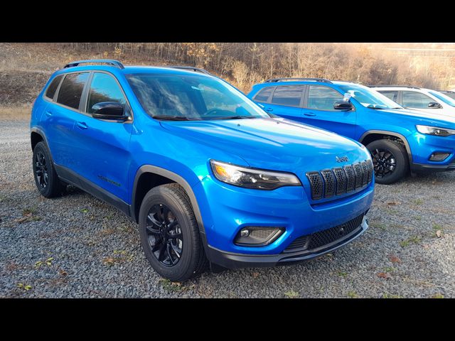 2023 Jeep Cherokee Altitude Lux