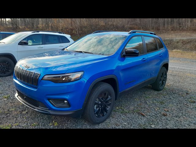 2023 Jeep Cherokee Altitude Lux