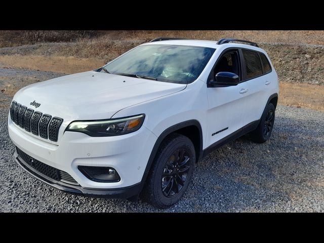 2023 Jeep Cherokee Altitude Lux