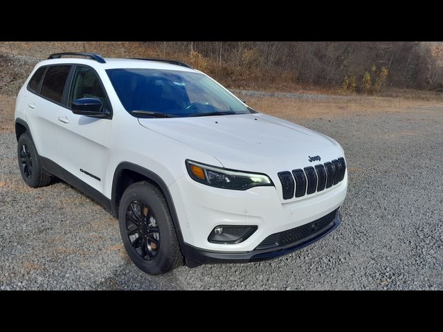 2023 Jeep Cherokee Altitude Lux