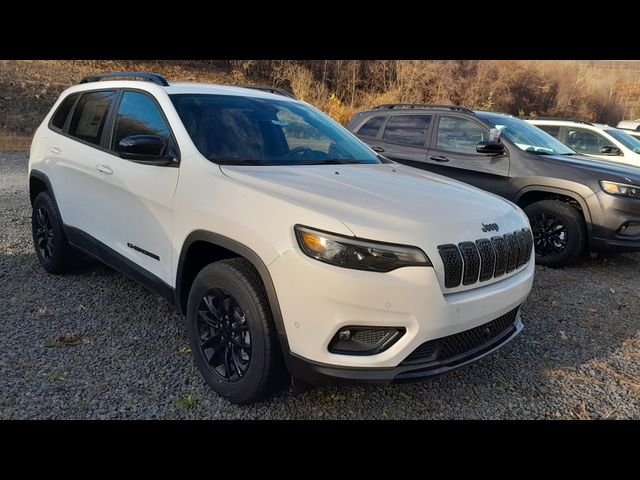 2023 Jeep Cherokee Altitude Lux