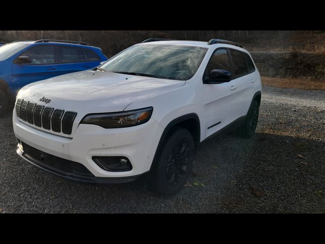 2023 Jeep Cherokee Altitude Lux