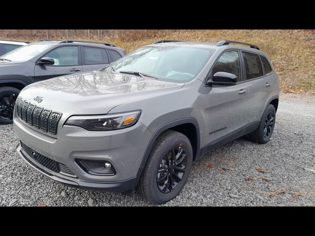 2023 Jeep Cherokee Altitude Lux