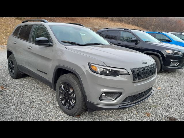 2023 Jeep Cherokee Altitude Lux