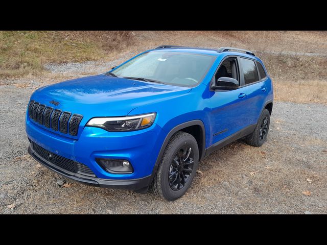 2023 Jeep Cherokee Altitude Lux