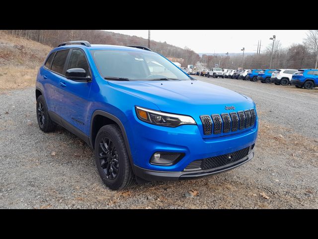 2023 Jeep Cherokee Altitude Lux