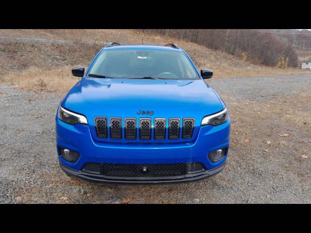 2023 Jeep Cherokee Altitude Lux