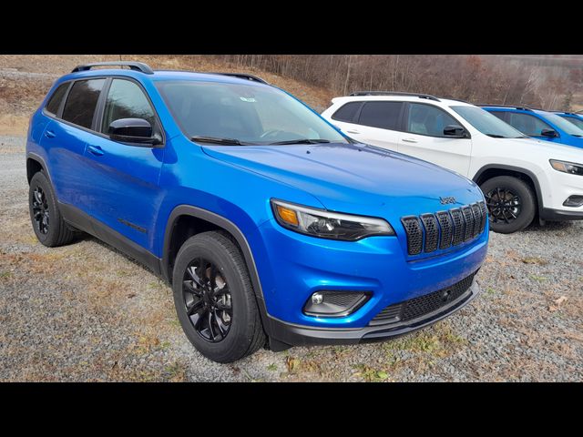 2023 Jeep Cherokee Altitude Lux