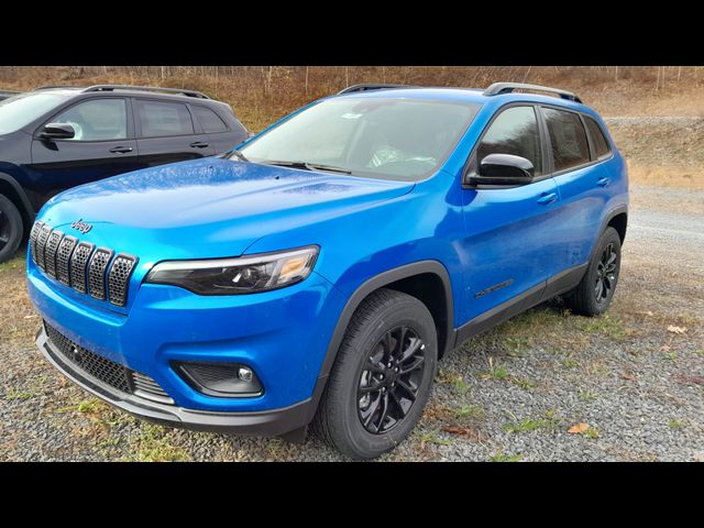 2023 Jeep Cherokee Altitude Lux