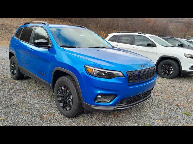 2023 Jeep Cherokee Altitude Lux