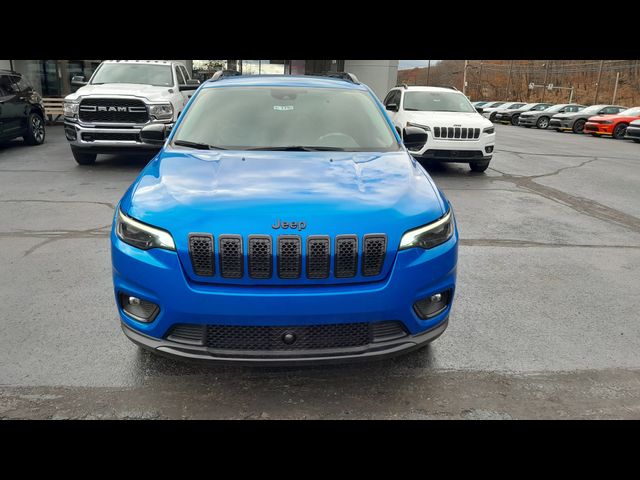 2023 Jeep Cherokee Altitude Lux