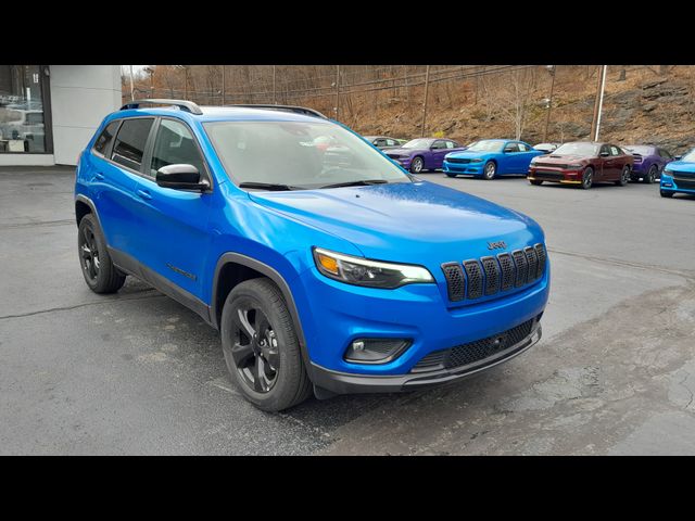 2023 Jeep Cherokee Altitude Lux