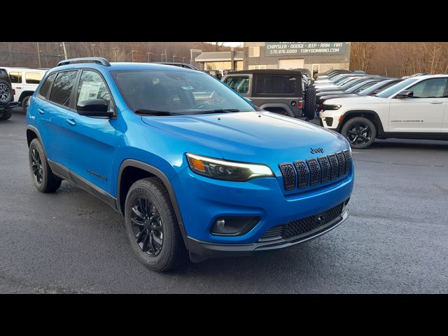 2023 Jeep Cherokee Altitude Lux