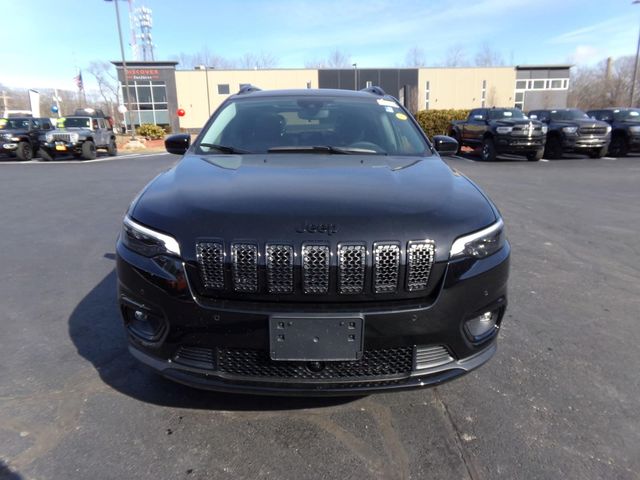 2023 Jeep Cherokee Altitude Lux