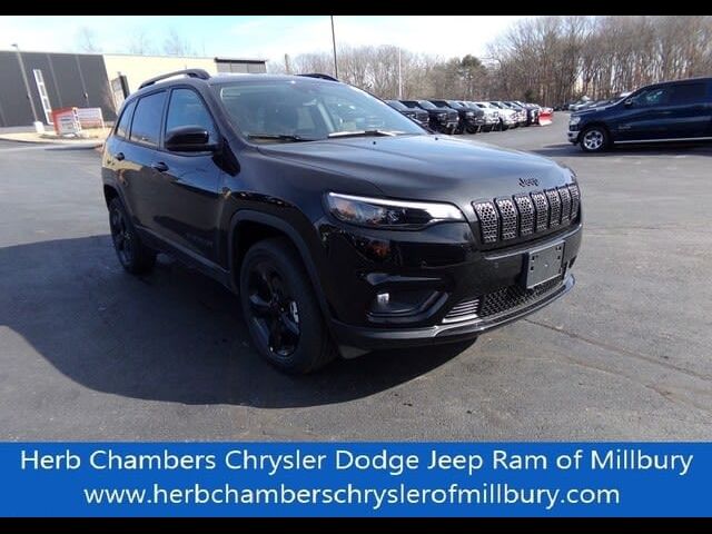 2023 Jeep Cherokee Altitude Lux