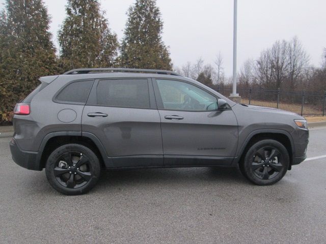 2023 Jeep Cherokee Altitude Lux