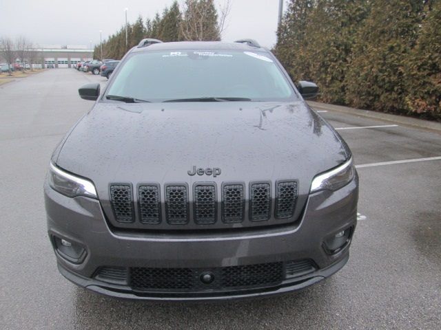 2023 Jeep Cherokee Altitude Lux