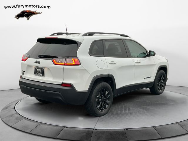 2023 Jeep Cherokee Altitude Lux