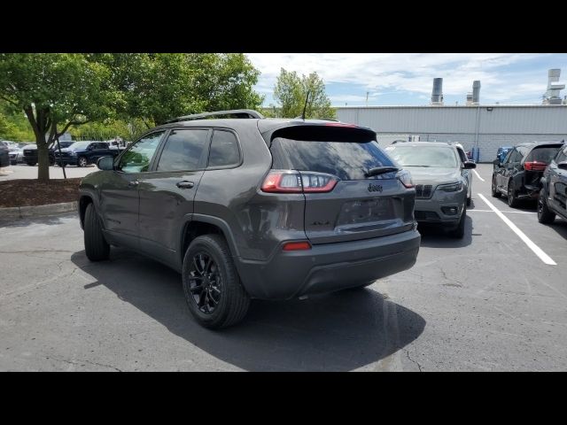 2023 Jeep Cherokee Altitude Lux