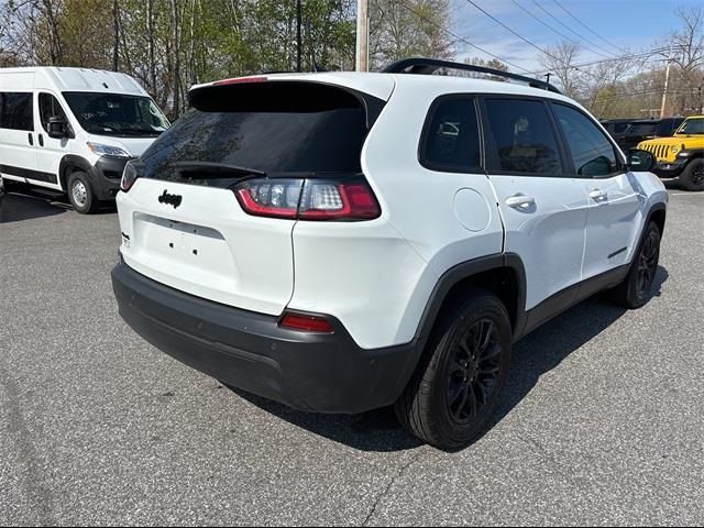 2023 Jeep Cherokee Altitude Lux