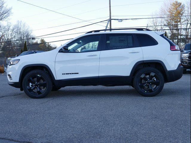 2023 Jeep Cherokee Altitude Lux