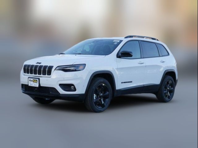 2023 Jeep Cherokee Altitude Lux