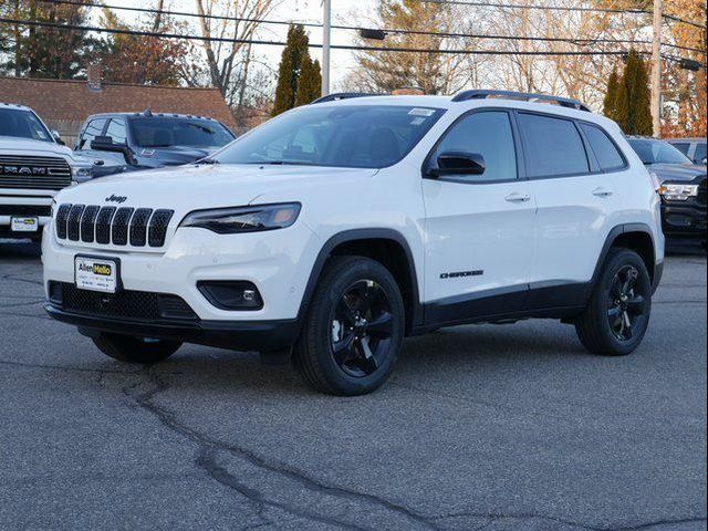 2023 Jeep Cherokee Altitude Lux