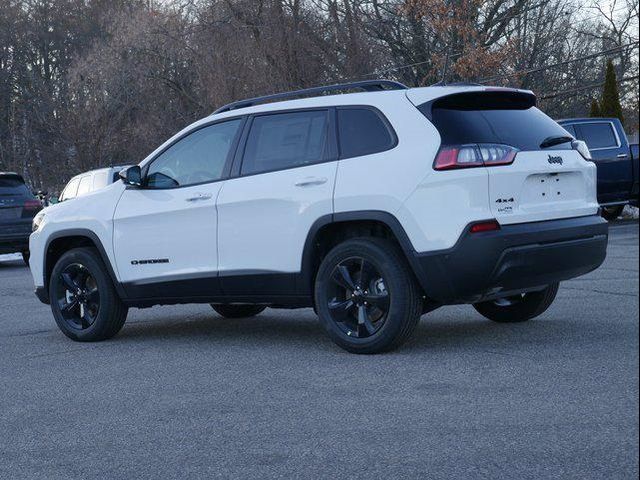 2023 Jeep Cherokee Altitude Lux