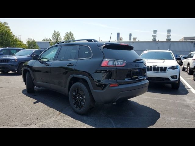 2023 Jeep Cherokee Altitude Lux