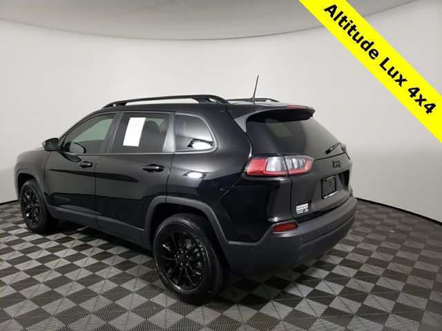 2023 Jeep Cherokee Altitude Lux